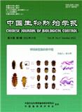 中国生物防治学报（原：中国生物防治）