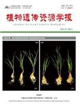 植物遗传资源学报