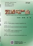 资源与产业