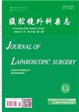 腹腔镜外科杂志