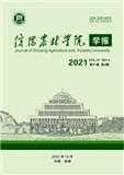 信阳农林学院学报（原：信阳农业高等专科学校学报）（不收版面费审稿费）
