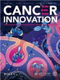 肿瘤创新（英文）（Cancer Innovation）（国际刊号）