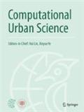 计算城市科学（英文）（Computational Urban Science）（OA学术期刊）（国际刊号）（不收版面费）