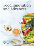 食品创新与进展（英文）（Food Innovation and Advances）（国际刊号）（2025年6月之前不收版面费）