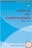 语言与认知科学（英文）（Language and Cognitive Science）（国际刊号）