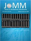 微电子制造学报（英文）（Journal of Microelectronic Manufacturing）（OA学术期刊）（国际刊号）